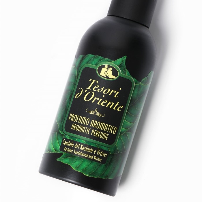 Туалетная вода женская Tesori d&rsquo;Oriente Sandal&Vetiver "Кашмирское Сандаловое Дерево и Ветивер", 100 мл
