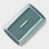 Блюдо фарфоровое Tramontano, 12&times;20,5 см