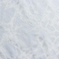 Клеёнка на стол на нетканой основе Доляна &laquo;Витая&raquo;, ширина 137 см, рулон 20 м, цвет белый