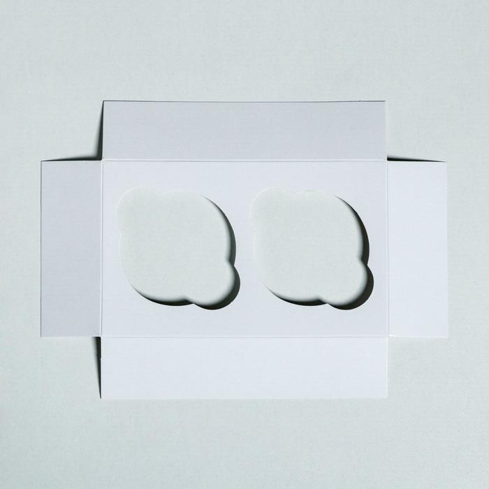 Коробка для капкейков «Щелкунчик» 10 х 16 х 10 см, Новый год Коробка для капкейков «Щелкунчик» 10 х 16 х 10 см, Новый год