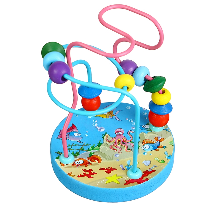 Серпантинка &laquo;Животные&raquo; 9х9х12 см, МИКС