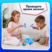 Настольная игра &laquo;Морозная миссия&raquo;, 2 игрока, 3+