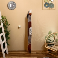 Маска "Зебра" албезия 150 см Маска "Зебра" албезия 150 см