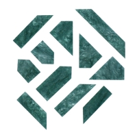 Головоломка PUZZLE &laquo;Собери танк&raquo;, уровень 3