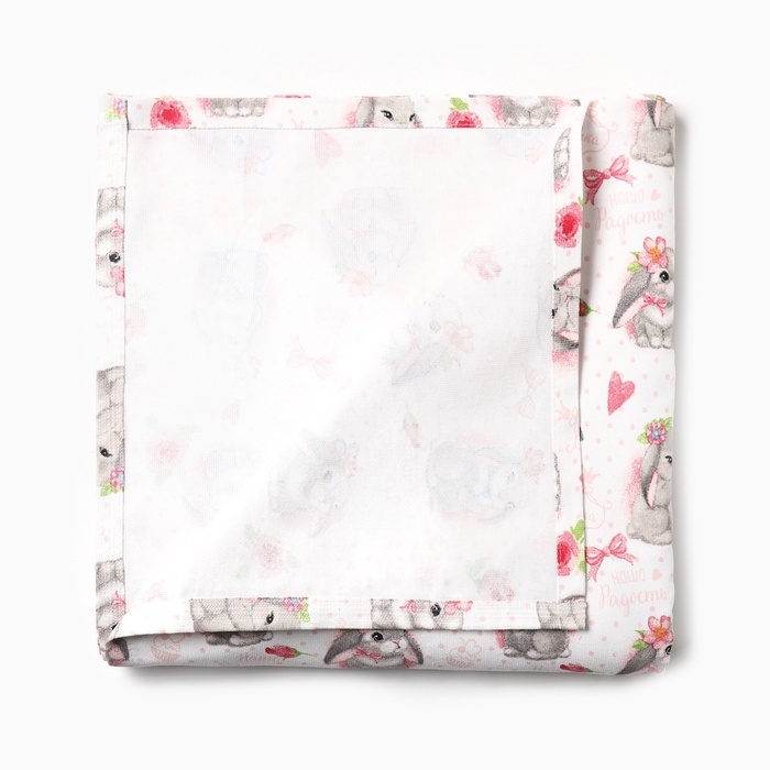 Покрывало Этель Покрывало Этель "Любимая доченька" 1,5 сп , 145*210 см, 100% хлопок