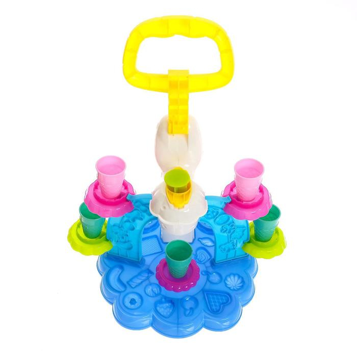 Набор для игры с пластилином &laquo;Фабрика мороженого&raquo;