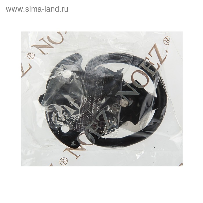 Ручка РКО-50-S, цвет черный матовый Ручка РКО-50-S, цвет черный матовый