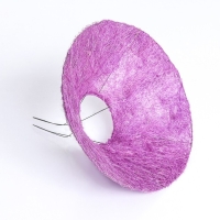 Каркас флористический сиреневый 30 см Каркас флористический сиреневый 30 см