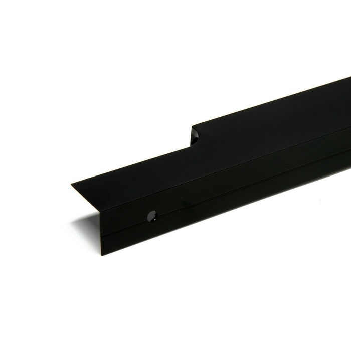 Ручка торцевая CAPPIO RP100BL, L=500 мм, цвет черный