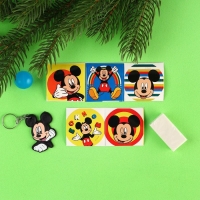 Адвент календарь "Новый год", Микки Маус