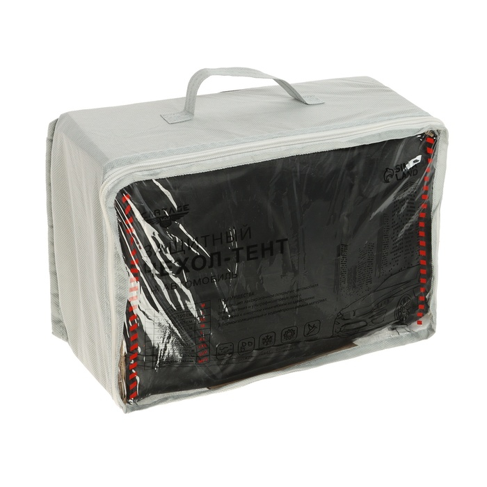 Тент автомобильный CARTAGE Premium, XXL , 510×180×120 см Тент автомобильный CARTAGE Premium, XXL , 510×180×120 см