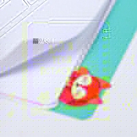 Блокнот с разделителями А7, 40 л «лиса» Блокнот с разделителями А7, 40 л «лиса»