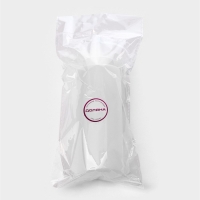 Ёмкость для соуса Доляна, 300 мл, 6×19 см, цвет белый Ёмкость для соуса Доляна, 300 мл, 6×19 см, цвет белый