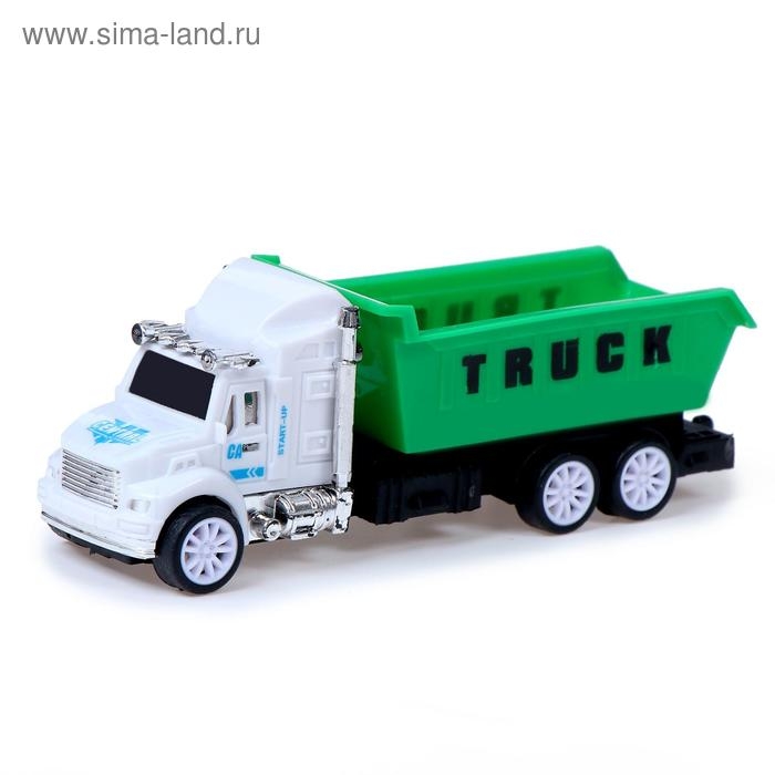 Машина инерционная &laquo;Городская служба&raquo;, МИКС