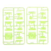 3D пазл &laquo;Магический куб&raquo;, кристаллический, 30 деталей, цвета МИКС