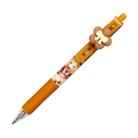 Клей пва 0.9 мл, в форме автоматической ручки, 1мм, для точечного нанесения клея, "Аниме" МИКС