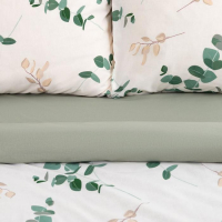 Постельное белье Этель 1.5 сп «Эвкалипт» (вид 1) 143*215 см,150*214 см, 70*70 см 2 шт Постельное белье Этель 1.5 сп «Эвкалипт» (вид 1) 143*215 см,150*214 см, 70*70 см 2 шт