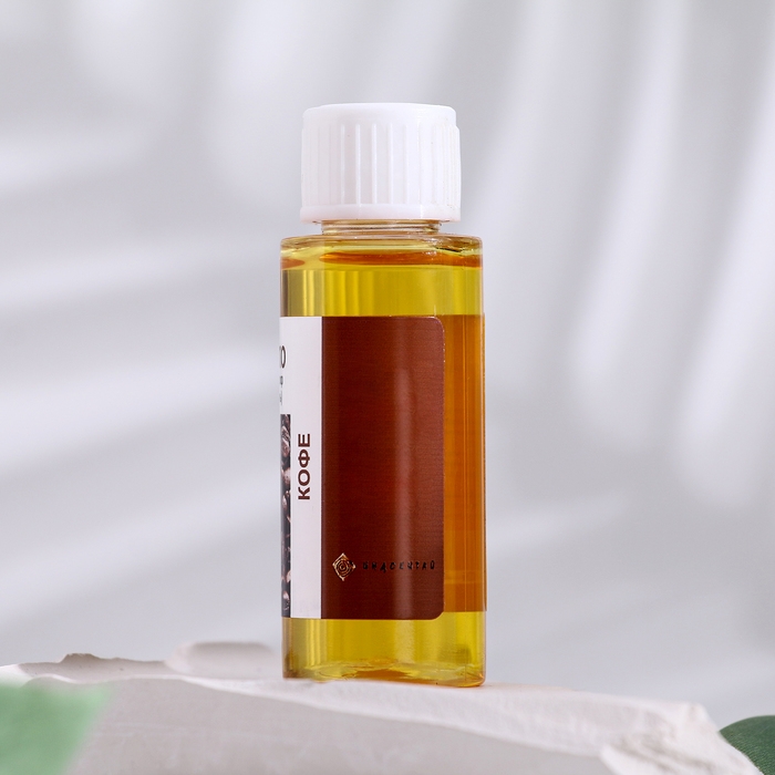 Аромамасло для доливки в диффузор Аромамасло для доливки в диффузор "Кофе", длительного действия, 30 мл