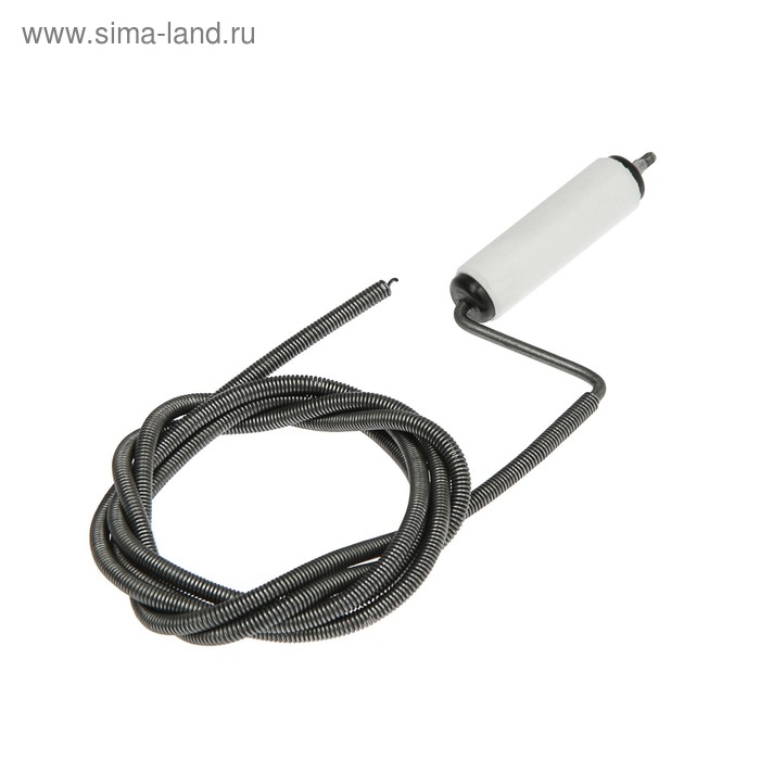 Трос сантехнический Трос сантехнический "СТМ", с вращающейся ручкой, d=6 мм, L= 1.5 м