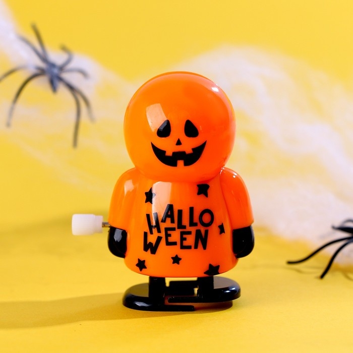 Игрушка заводная «Страшилки» Игрушка заводная «Страшилки»