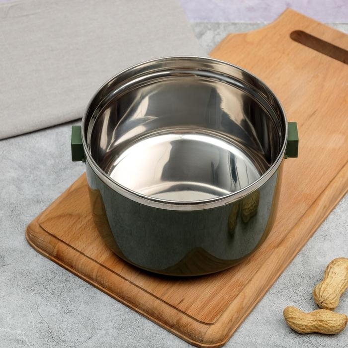 Ланч-бокс &laquo;Запас еды&raquo;, 1000 мл