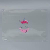 Коробка для печенья, кондитерская упаковка с PVC крышкой, &laquo;Чудесных мгновений&raquo;, 20 х 30 х 8 см