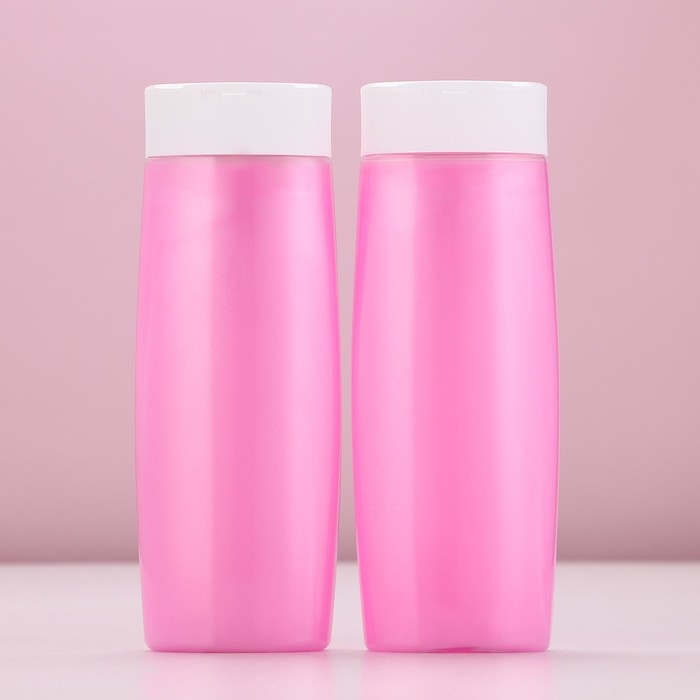 Подарочный набор косметики новогодний &laquo;Верь в мечту&raquo;, гель для душа и пена для ванны, 2 х 250 мл, Новый Год