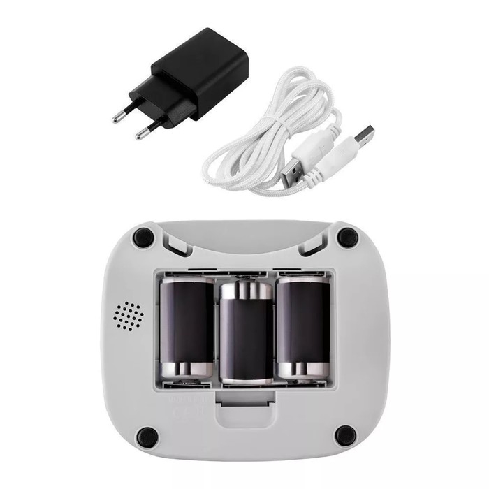 Умная кормушка для животных Kitfort КТ-6361, 10 Вт, 3.5 л, бело-чёрная Умная кормушка для животных Kitfort КТ-6361, 10 Вт, 3.5 л, бело-чёрная