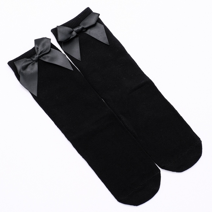 Карнавальный набор &laquo;Маленькая злодейка&raquo;: платье, шляпа, чулки, сумка, рост 104-110 см