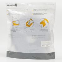 Лента защитная для углов мебели, 2 м, ширина 5 см, L-профиль, цвет коричневый, Крошка Я Лента защитная для углов мебели, 2 м, ширина 5 см, L-профиль, цвет коричневый, Крошка Я