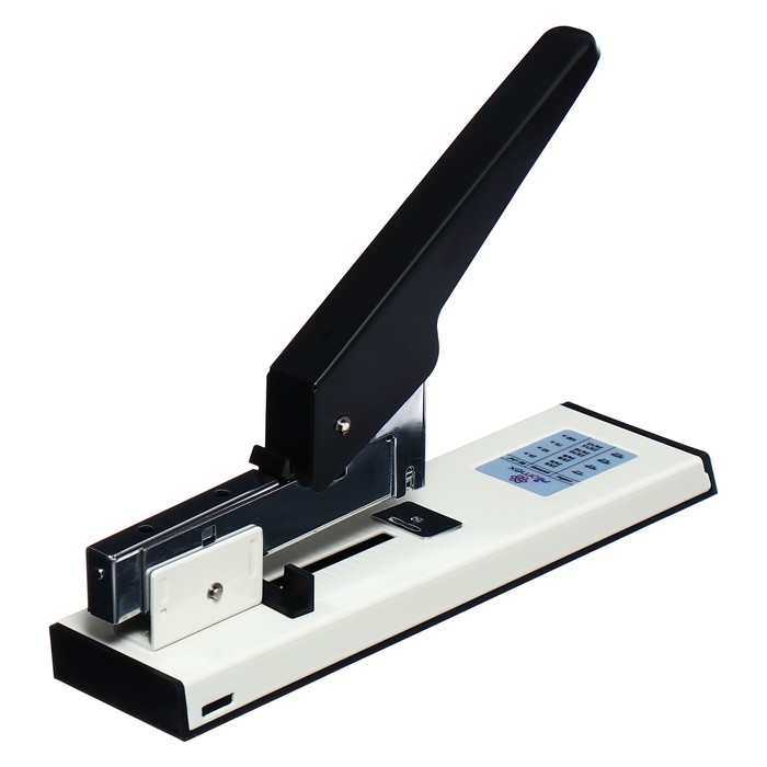 Степлер МОЩНЫЙ 100 листов, Attomex, скобы 23/6-23/13, серый Степлер МОЩНЫЙ 100 листов, Attomex, скобы 23/6-23/13, серый