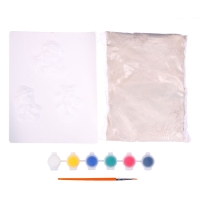 Магниты из гипса &laquo;Щенячий патруль. Гончик, Крепыш и Маршалл&raquo;