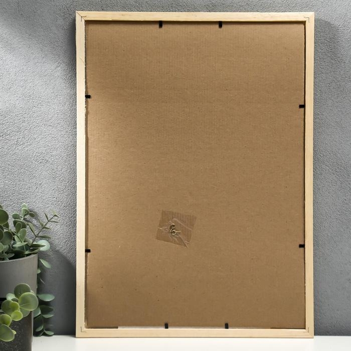 Фоторамка некрашеная 2/2 30х42 см Фоторамка некрашеная 2/2 30х42 см