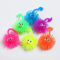 Ёжка световой «Чудик», цвета МИКС Ёжка световой «Чудик», цвета МИКС