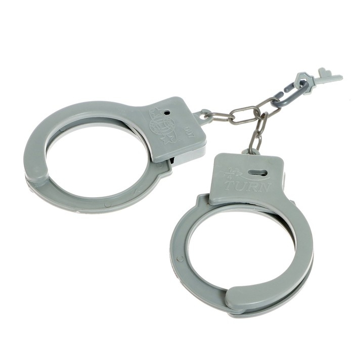 Набор полицейского &laquo;Захват&raquo;, 7 предметов