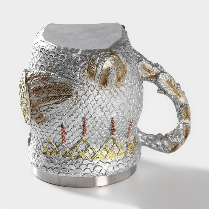 Кружка &laquo;Сова&raquo;, 400 мл, 14,5&times;10&times;11,5 см