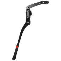 Подножка 24"-29" Dream Bike, крепление на 2 пера, алюминий Подножка 24"-29" Dream Bike, крепление на 2 пера, алюминий