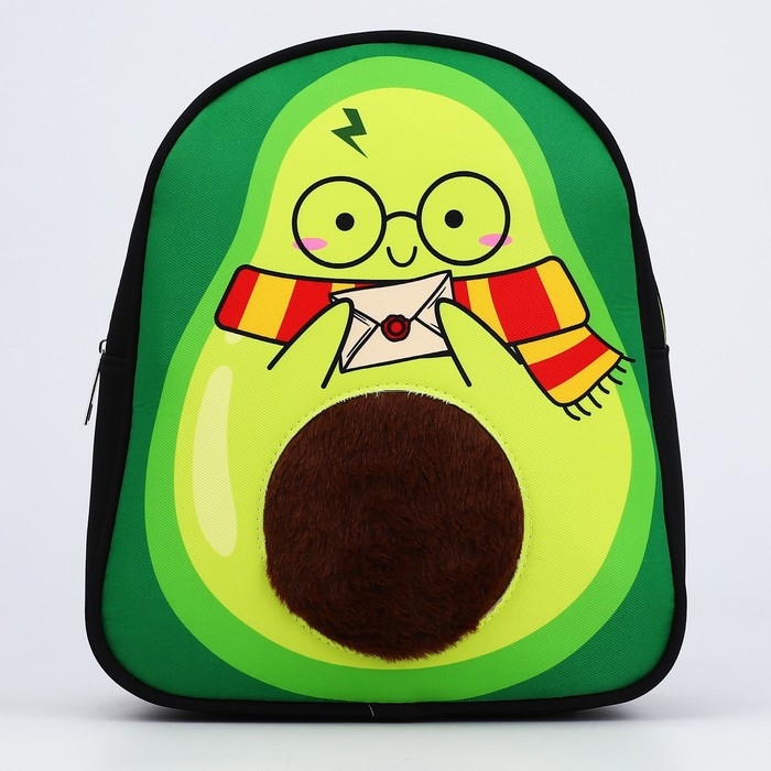 Рюкзак детский для девочки «Авомаг», 27х23 см Рюкзак детский для девочки «Авомаг», 27х23 см