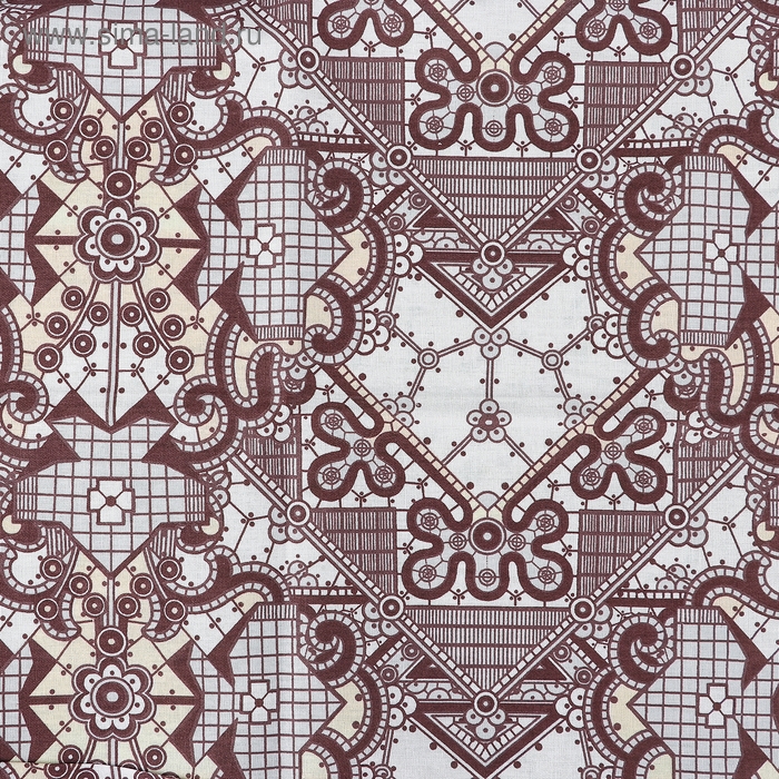 Чехол для гладильной доски Nika, 125&times;36 см, рисунок МИКС