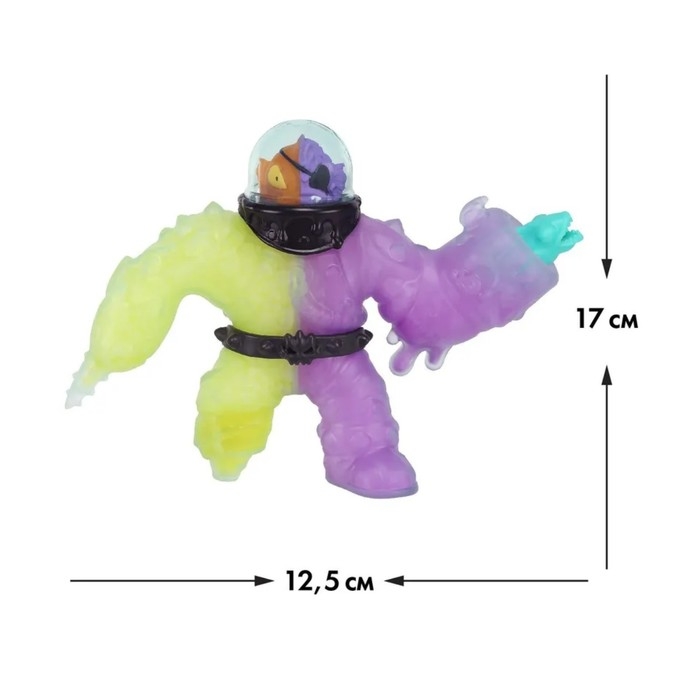 Тянущаяся фигурка «Боул Бризер Силы Гу 2в1 Дип Гу-Сиа» Тянущаяся фигурка «Боул Бризер Силы Гу 2в1 Дип Гу-Сиа»