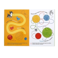 Набор многоразовых книг с маркером &laquo;Напиши и сотри. Лабиринты и путаницы&raquo;, 2 шт. по 12 стр.