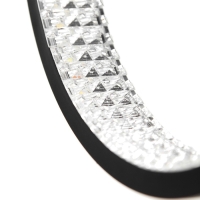 Светильник BayerLux "Сел" LED 45Вт черный 20х44х45 см