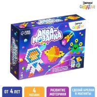 Аквамозаика &laquo;Космос&raquo;, аппликация