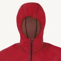 Ветровка Shore темно-синяя, размер XS