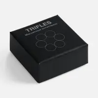 Магнитный антистресс Trifles, черный