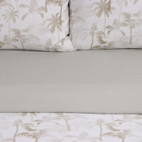 Постельное бельё LoveLife 2сп Summer 175х215см,200х240см,50х70см-2шт, жатка, 100% п/э, 100гр/м2