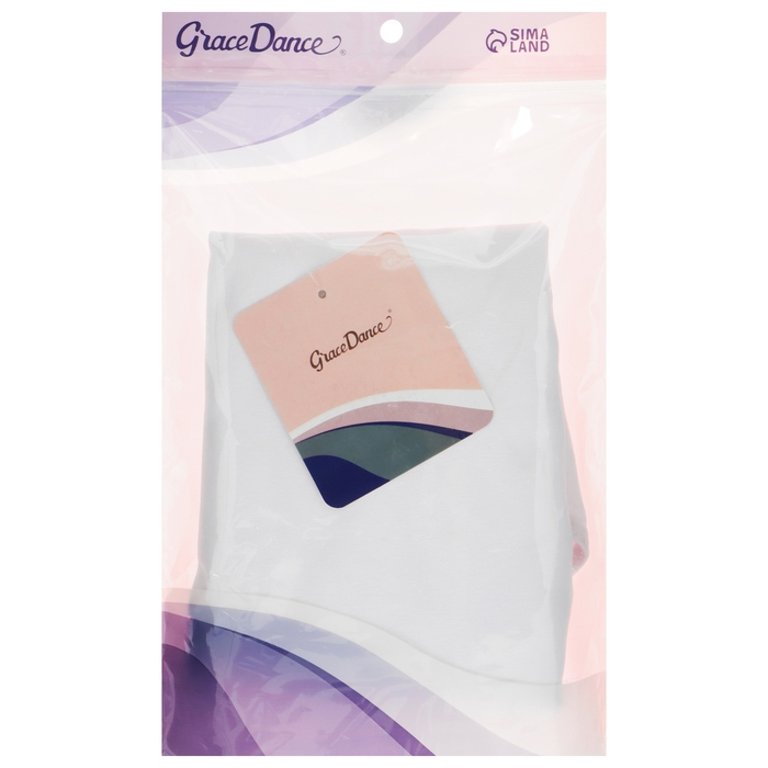 Купальник для гимнастики и танцев Grace Dance, р. 28, цвет чёрный