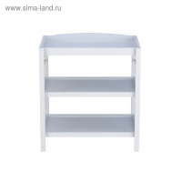 Пеленальный столик Polini kids Simple 1080, 84х58х92,5 см, цвет белый Пеленальный столик Polini kids Simple 1080, 84х58х92,5 см, цвет белый