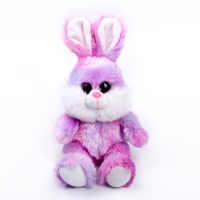 Мягкая игрушка &laquo;Цветной зайка&raquo;