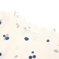 Пижама детская (лонгслив и брюки) KAFTAN Little berry р.32 (110-116)